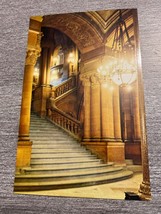 Vintage Postcard Ornamental Arches State Capitol Albany New York - $6.92