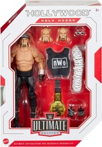 WWE - Hollywood Hulk Hogan Ultimate Edition Action Figure by Mattel - £46.89 GBP