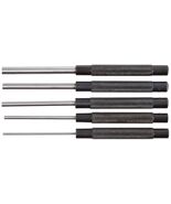 52-500-300-0 Extra Long 5 Piece Drive Pin Punch Set - $26.59