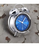 Loud Alarm Clock for Heavy Sleepers Adults Metal 4 Inches Twin Bell Batt... - $24.39 CAD