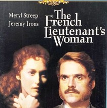 The French Lieutenant&#39;s Woman Vintage VHS Streep Drama 1996 VHSBX14 - £7.47 GBP