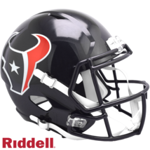 Houston Texans Helmet Riddell Replica Full Size Speed Style 2024 - €165,17 EUR