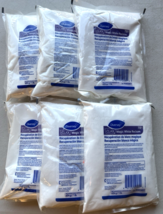 6 Bags Diversey Clax 75B1 White Reclaim Fabric Stain Remover 1 lb In Each - $58.41