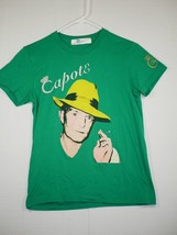 Vintage MOVIE Capote TRUMAN CAPOTE Tee Shirt Clarendon Large - £39.84 GBP