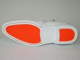 Men's Shoes The Victorian L TAYNO Leather Chelsea Boot White image 7