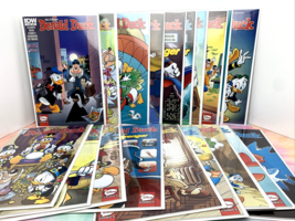 Lot of 19 IDW Walt Disney&#39;s Donald Duck Comic Books Issue #1-19 (2015-2017) - £38.69 GBP