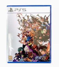 Brand New Sealed SONY Playstion 5 PS5 The King of Fighters 15 Game Chinese Versi - £44.60 GBP