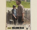 Walking Dead Trading Card #02 16 Andrew Lincoln Chandler Riggs - $1.97