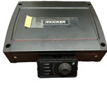 Kicker Power Amplifier 44kxa8001 383260 - £157.24 GBP