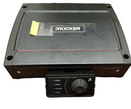 Kicker Power Amplifier 44kxa8001 383260 - £159.07 GBP