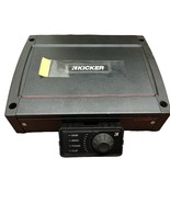 Kicker Power Amplifier 44kxa8001 383260 - £159.04 GBP