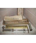 Dental Science Medical Syringe De Trey Dentocoll Instructions Box Home T... - $1,356.37 MXN