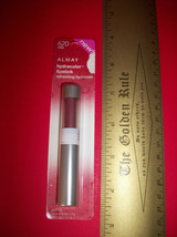 Almay Ruby Hydracolor Lipstick SPF 15 Hydra Color Lip Stick Makeup Fashi... - $4.74