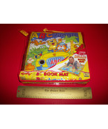 Toy Gift Baby Activity Mat Set Grab-N-Go ABC Jungle Soft Play Developmen... - $39.08 CAD
