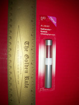 Fashion Gift Almay Red Hydracolor Lipstick SPF 15 Hydra Color Lip Stick ... - $4.74