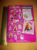 Barbie Doll Craft Kit Shrinky Dink Bracelet Plastic ShrinkyDink Art Activity Set - £15.04 GBP