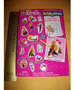 Barbie Doll Craft Kit Shrinky Dink Bracelet Plastic ShrinkyDink Art Acti... - $18.99