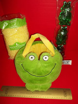 Toy Holiday Easter Basket Kit Beverly Hills Teddy Plush Tote Frog Egg Containers - $18.99