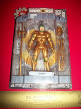 DC Comics Action Figure Toy Aquaman Armory Cartoon Character Box Weapon Armor - £15.16 GBP