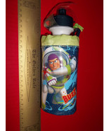 Disney Home Gear H2O Toy Story Water Bottle Buddy Buzz Lightyear Contain... - $9.49