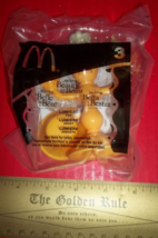 Disney Princess Action Figure Toy McDonald Happy Meal Beauty &amp; Beast Lumiere #2 - £7.58 GBP