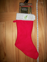 Duck Dynasty Stocking Set Holiday Red Christmas Treat Sack Ink Pen Memo Note Pad - £7.50 GBP
