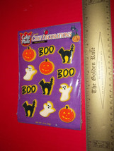 Craft Holiday Food Kit Halloween Candy Cake Decorations Set Boo Party Toppers - £3.02 GBP