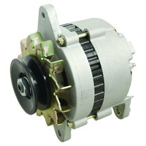 NEW ALTERNATOR FITS DEERE UTILITY TRACTOR YANMAR DSL 850 900 950 1050 1250 1450 image 2