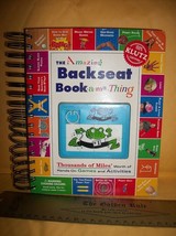 Klutz Activity Kit Book Amazing Backseat Bookamathing Games Puzzles Magi... - $14.24