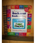Klutz Activity Kit Book Amazing Backseat Bookamathing Games Puzzles Magi... - €12,14 EUR