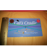 Klutz Activity Set Book Cat&#39;s Cradle Performance Art Blue Create String ... - $179.32 MXN