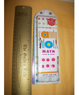 Klutz Activity Set Book Candy Dot Math Pink Educational Game Girl Party ... - $6.43 CAD