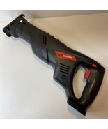 Drill Master 62870 Cordless 18v Reciprocating Saw Bare Tool Only Tested ... - $34.64