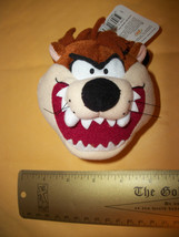 Looney Tunes Plush Toy Taz Tazmanian Devil Teacher Pet New Scholastic Bo... - $4.74