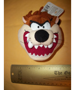 Looney Tunes Plush Toy Taz Tazmanian Devil Teacher Pet New Scholastic Bo... - $6.43 CAD