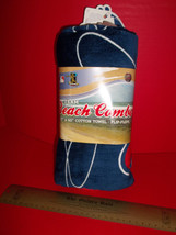 Baseball MLB Beach Combo Large Boston Red Sox Towel Base Ball Flip Flop Sandals - £15.25 GBP