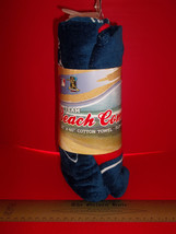 Major League Baseball Women XS Boston Red Sox Beach Combo Towel Flip-Flop Sandal - $18.99