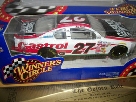 Nascar Race Car Toy 2000 Casey Atwood #27 Castrol GTX Good Year Die-Cast Model - £15.00 GBP