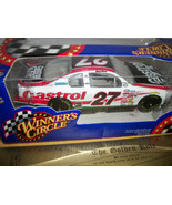 Nascar Race Car Toy 2000 Casey Atwood #27 Castrol GTX Good Year Die-Cast... - £15.16 GBP