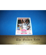 Basketball NBA Trading Card 1990 David Robinson Fleer #172 San Antonio S... - $0.99