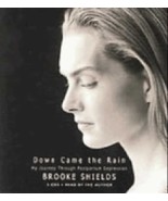 Education Gift Audio Book Down Came Rain Brooke Shields Postpartum Depre... - $25.79 CAD