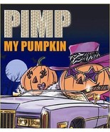 Craft Holiday Paint Kit Pimp My Pumpkin Book Jack-O-Lantern Bling Activi... - $6.43 CAD