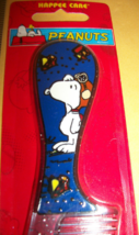 Peanuts Gang Hair Gear Snoopy Blue Aviator Pilot Child Happee Care Comb Haircare - £3.77 GBP