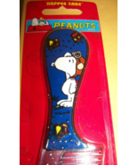 Peanuts Gang Hair Gear Snoopy Blue Aviator Pilot Child Happee Care Comb ... - $6.48 CAD