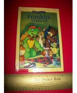 Scholastic Story Book Set Franklin Turtle Paperback New Humorous Fiction... - $19.53 CAD
