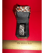 Fashion Gift Sofia Vergara Women Jewelry Wrist Watch Box Silver Black Ac... - $38.96 CAD