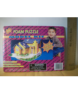 Toy Gift Build Activity Set 3D House Foam Puzzle Building Model Craft Ki... - $7.59