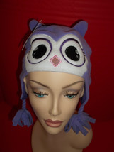 Wonder Kids Baby Clothes Hat Toddler Girl Trapper Cap Owl Cold Weather G... - $9.49