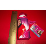 iCarly Girl Gear Nick Nickelodeon Water Bottle Buddy Container Tote Plas... - $12.97 CAD