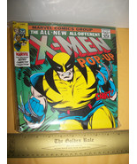 X-Men Comic Book Toy Interactive Pop-Up Superhero Manual Guide Marvel Wo... - $32.46 CAD